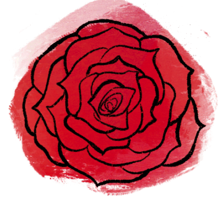 rose